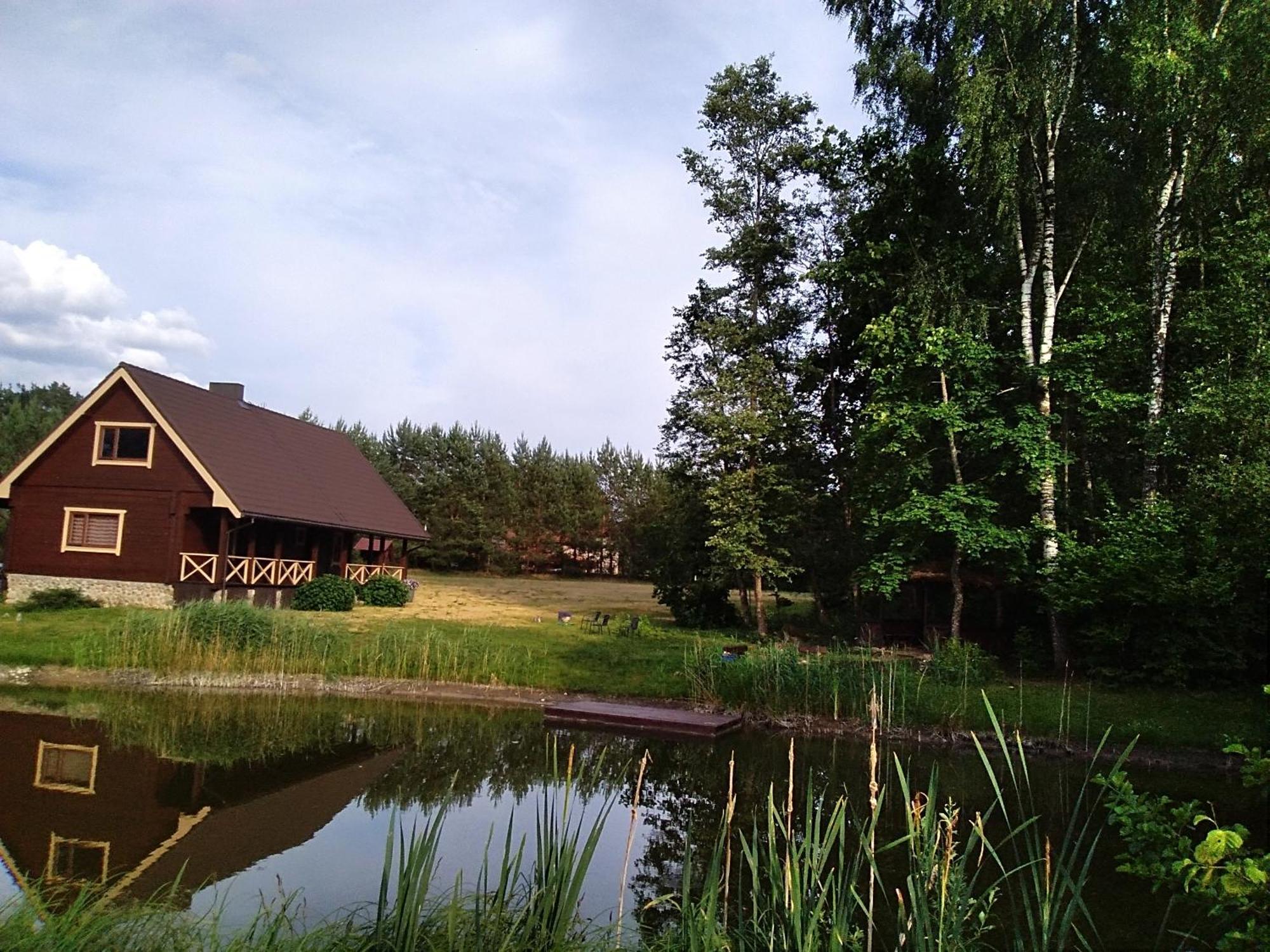 Villa Alisa Kviecia. Juodalaukiai Esterno foto