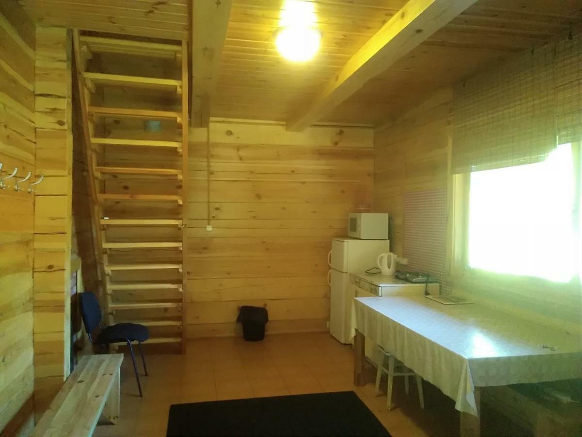 Villa Alisa Kviecia. Juodalaukiai Esterno foto