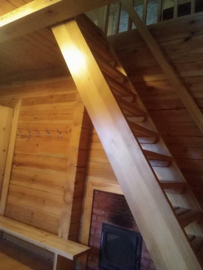 Villa Alisa Kviecia. Juodalaukiai Esterno foto
