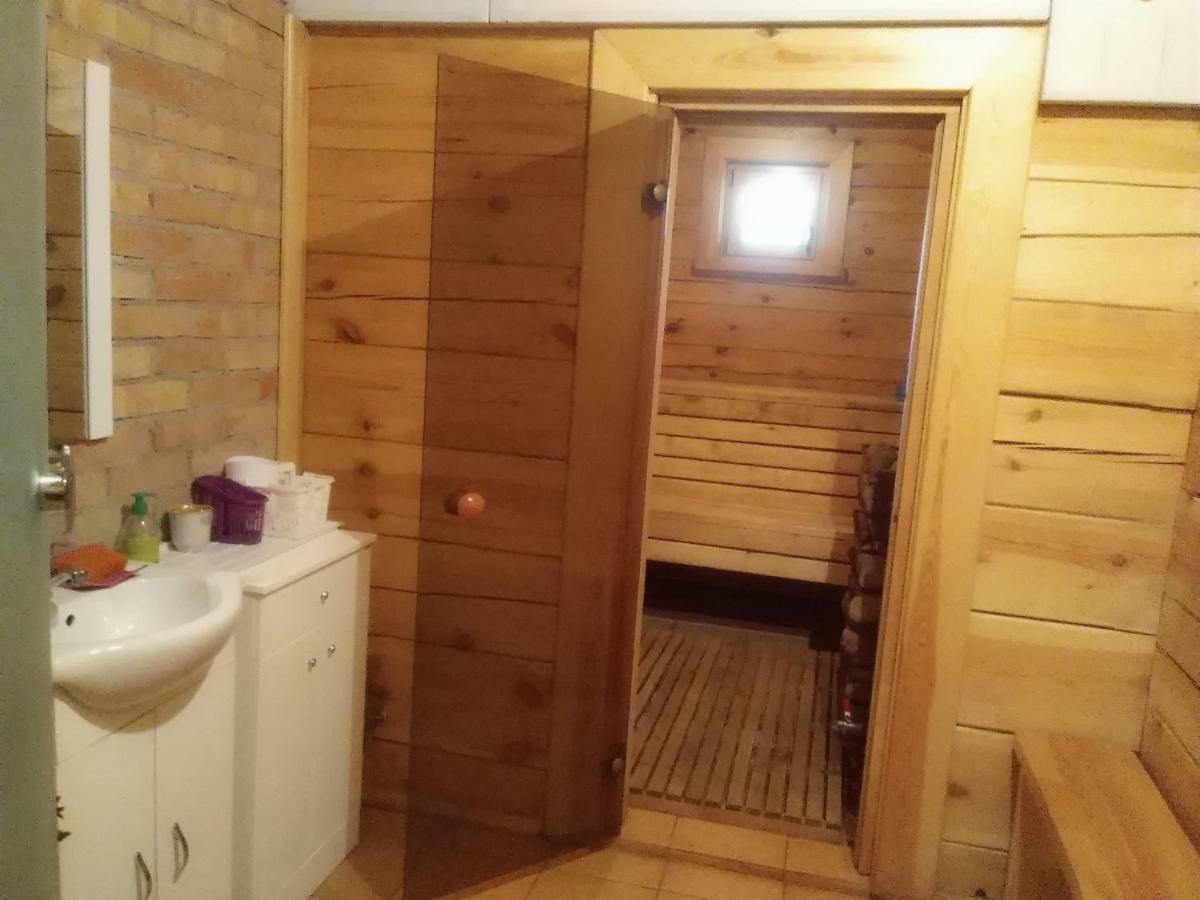 Villa Alisa Kviecia. Juodalaukiai Esterno foto