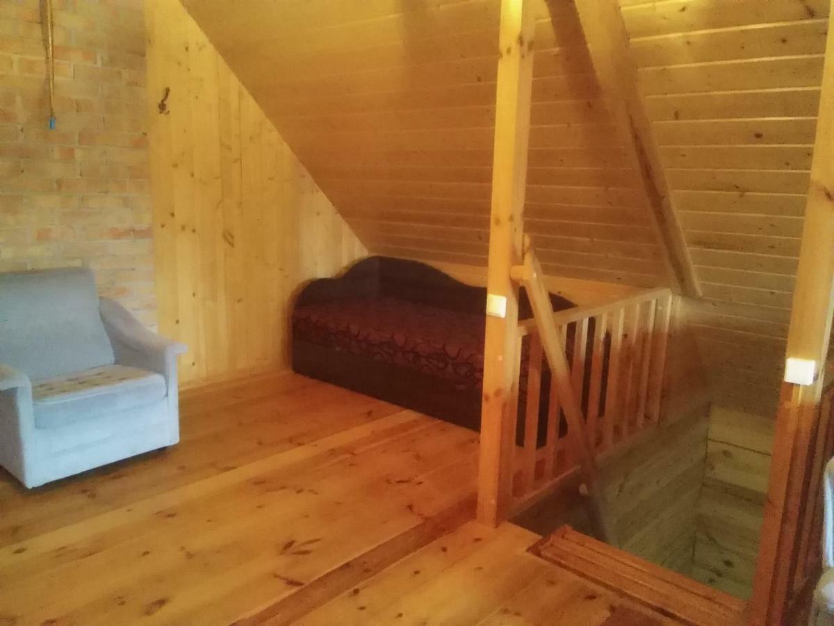 Villa Alisa Kviecia. Juodalaukiai Esterno foto